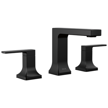 Delta - Velum Two Handle Widespread Bathroom Faucet
