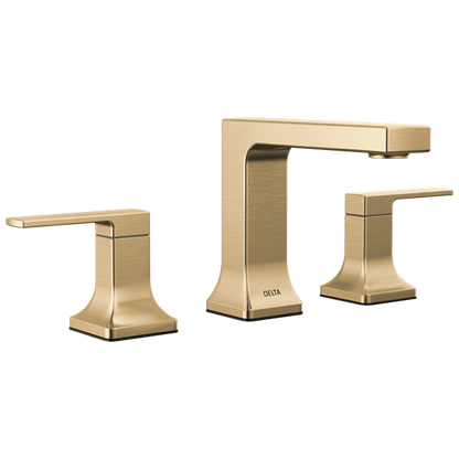 Delta - Velum Two Handle Widespread Bathroom Faucet
