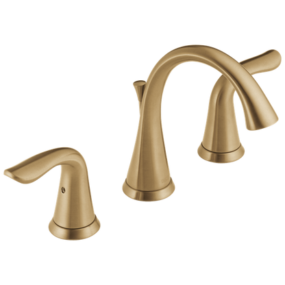 Delta - Lahara Two Handle Widespread Bathroom Faucet