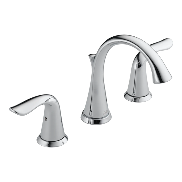 Delta - Lahara Two Handle Widespread Bathroom Faucet