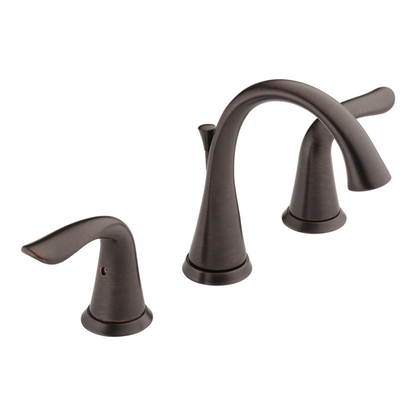 Delta - Lahara Two Handle Widespread Bathroom Faucet