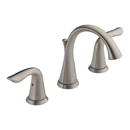 Delta - Lahara Two Handle Widespread Bathroom Faucet