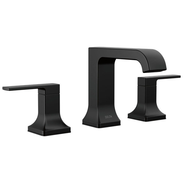 Delta - Velum Two Handle Widespread Bathroom Faucet