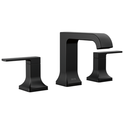 Delta - Velum Two Handle Widespread Bathroom Faucet