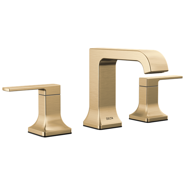 Delta - Velum Two Handle Widespread Bathroom Faucet