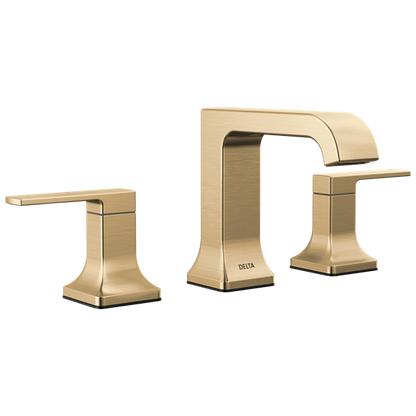 Delta - Velum Two Handle Widespread Bathroom Faucet