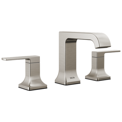 Delta - Velum Two Handle Widespread Bathroom Faucet