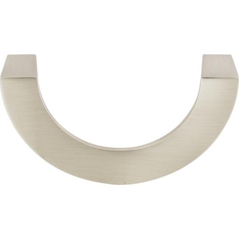 Atlas Homewares - Roundabout 3 Inch Center to Center Drop handle