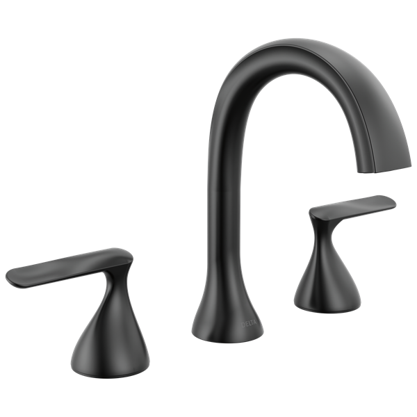 Delta - Bonacci Two Handle Widespread Bathroom Faucet