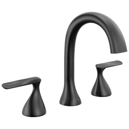 Delta - Bonacci Two Handle Widespread Bathroom Faucet