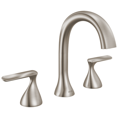 Delta - Bonacci Two Handle Widespread Bathroom Faucet