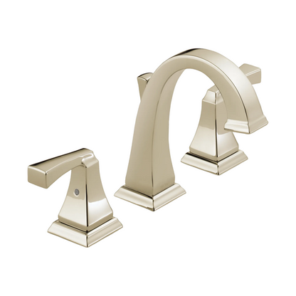Delta - Dryden Two Handle Widespread Bathroom Faucet