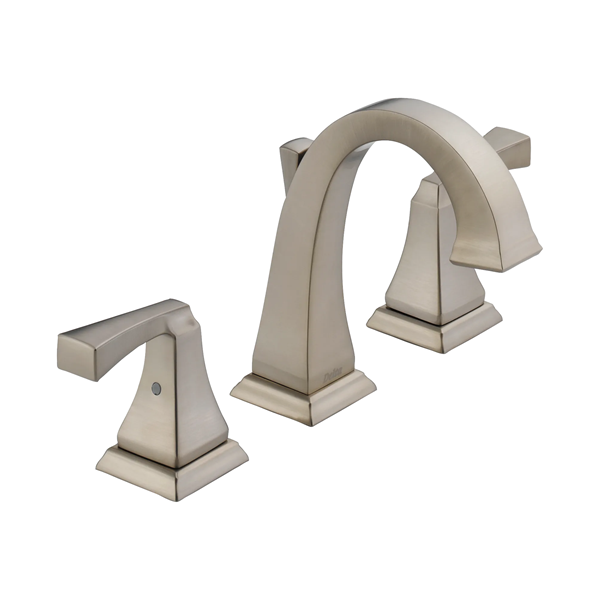 Delta - Dryden Two Handle Widespread Bathroom Faucet