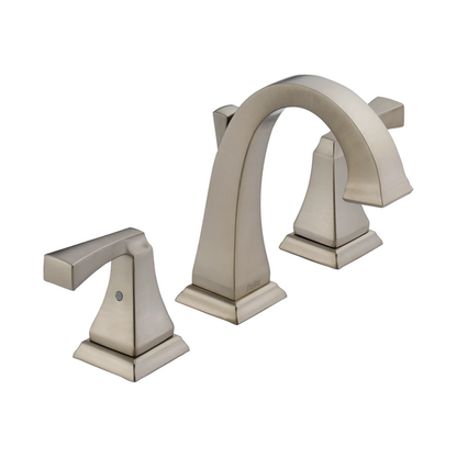 Delta - Dryden Two Handle Widespread Bathroom Faucet