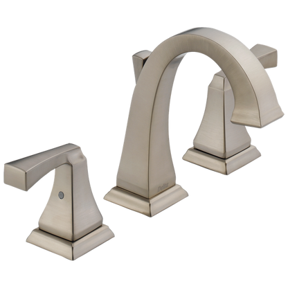 Delta - Dryden Two Handle Widespread Bathroom Faucet