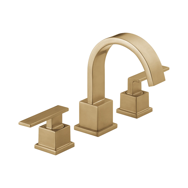 Delta - Vero Two Handle Widespread Bathroom Faucet