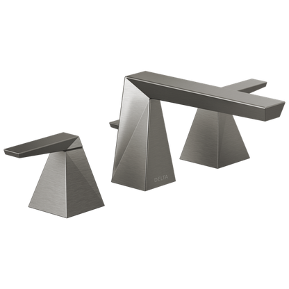 Delta - Trillian Two Handle Widespread Bathroom Faucet