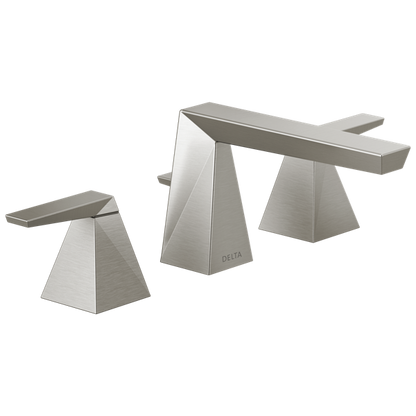 Delta - Trillian Two Handle Widespread Bathroom Faucet