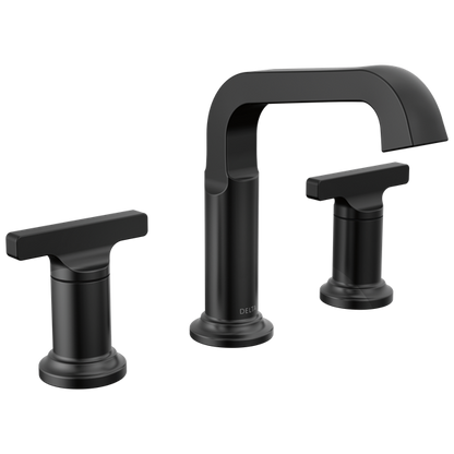 Delta - Tetra Two Handle Widespread Bathroom Faucet