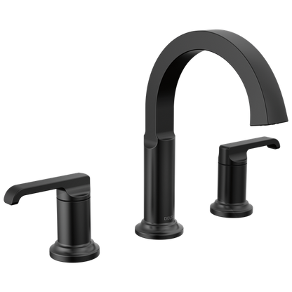 Delta - Tetra Two Handle Widespread Bathroom Faucet