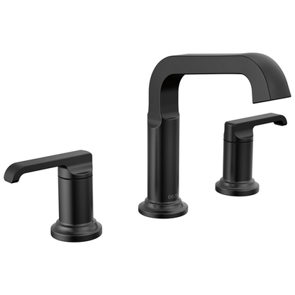 Delta - Tetra Two Handle Widespread Bathroom Faucet