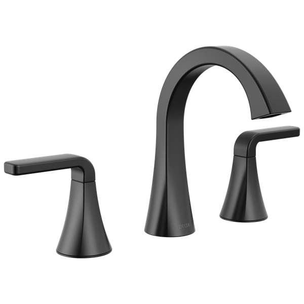 Delta - Lineax Two Handle Widespread Bathroom Faucet