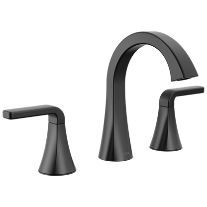 Delta - Lineax Two Handle Widespread Bathroom Faucet