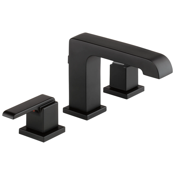 Delta - Ara Two Handle Widespread Bathroom Faucet