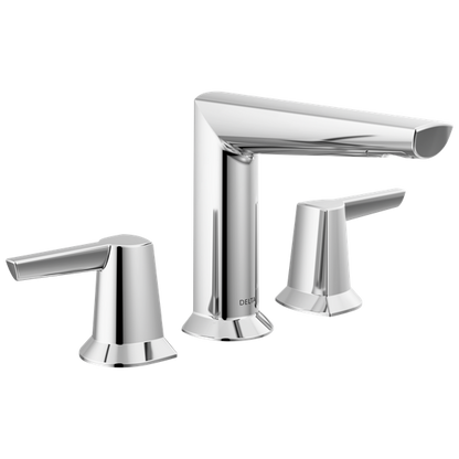 Delta - Galeon Two Handle Widespread Bathroom Faucet