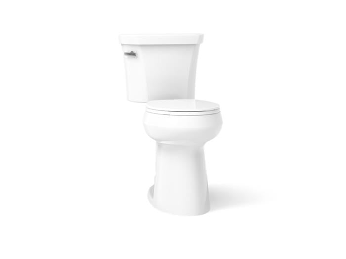 Kohler - Highline Tall Pb 2-Pc Toilet