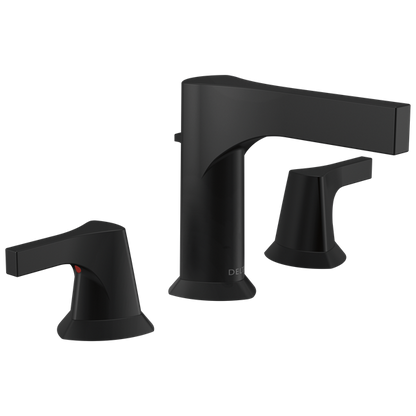 Delta - Zura Two Handle Widespread Bathroom Faucet