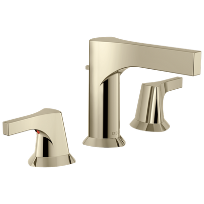 Delta - Zura Two Handle Widespread Bathroom Faucet