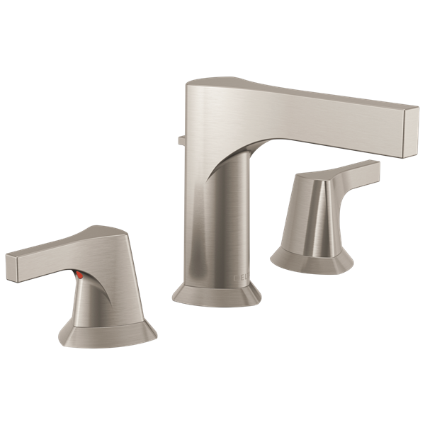 Delta - Zura Two Handle Widespread Bathroom Faucet