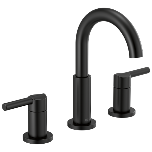 Delta - Nicoli Two Handle Widespread Bathroom Faucet