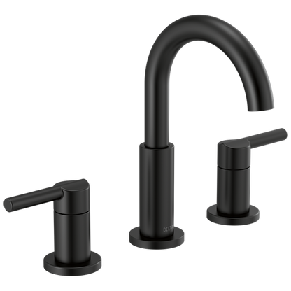 Delta - Nicoli Two Handle Widespread Bathroom Faucet