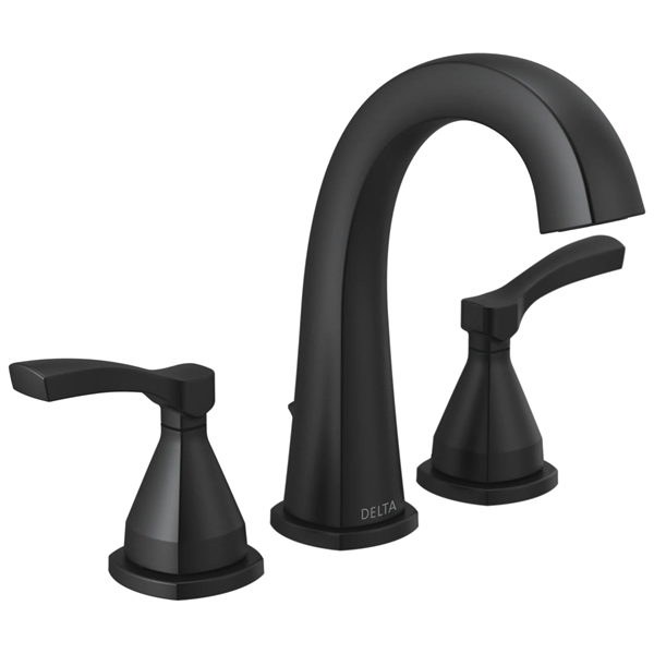 Delta - Stryke Two Handle Widespread Bathroom Faucet