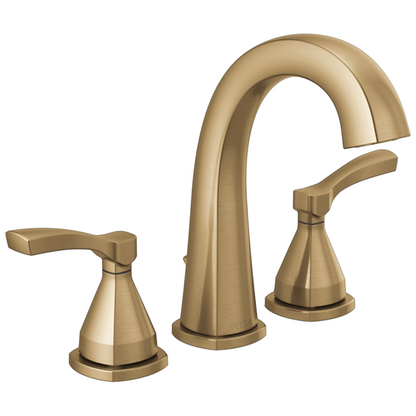Delta - Stryke Two Handle Widespread Bathroom Faucet