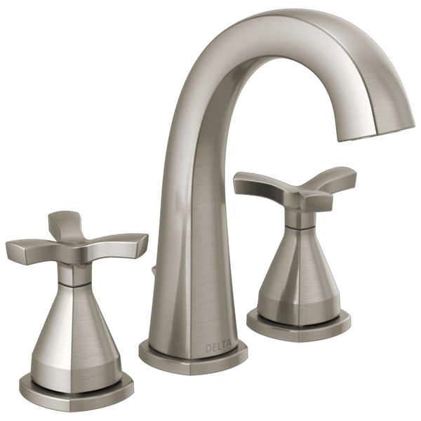 Delta - Stryke Two Handle Widespread Bathroom Faucet