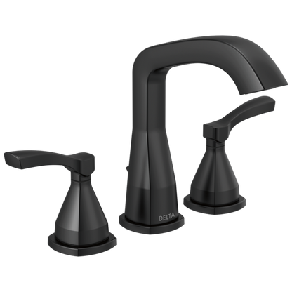 Delta - Stryke Two Handle Widespread Bathroom Faucet