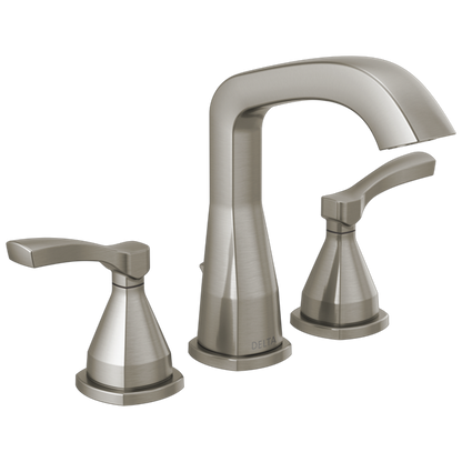 Delta - Stryke Two Handle Widespread Bathroom Faucet