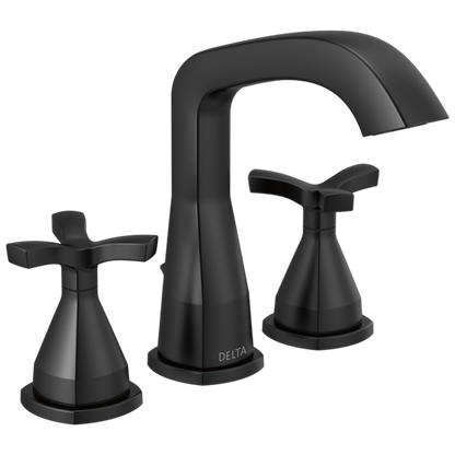 Delta - Stryke Two Handle Widespread Bathroom Faucet