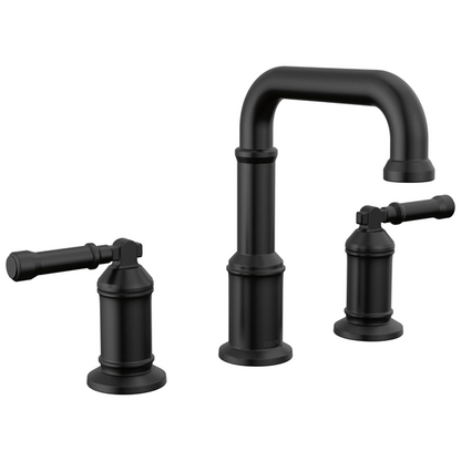 Delta - Broderick Two Handle Widespread Bathroom Faucet