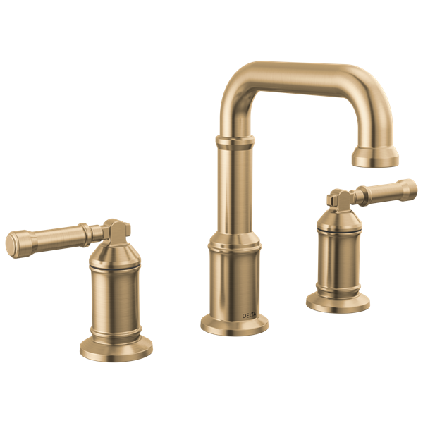 Delta - Broderick Two Handle Widespread Bathroom Faucet