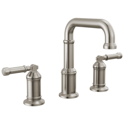 Delta - Broderick Two Handle Widespread Bathroom Faucet