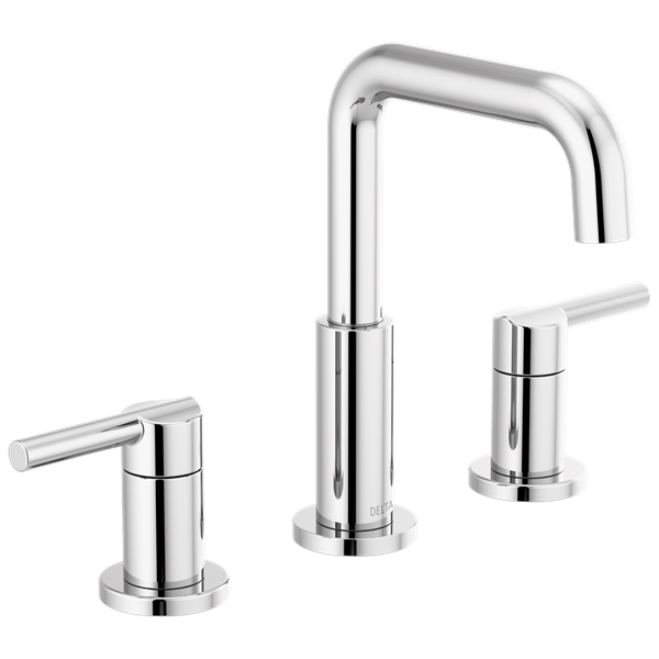 Delta - Nicoli Two Handle Widespread Bathroom Faucet