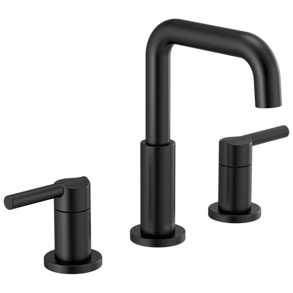 Delta - Nicoli Two Handle Widespread Bathroom Faucet
