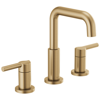 Delta - Nicoli Two Handle Widespread Bathroom Faucet