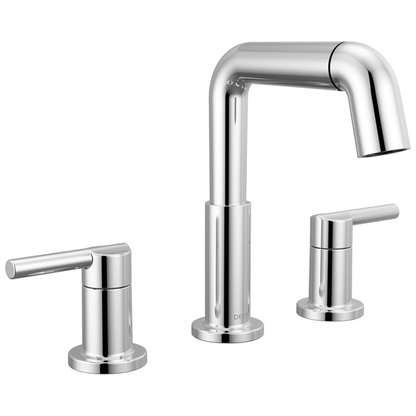 Delta - Nicoli Two Handle Widespread Pull-Down Bathroom Faucet