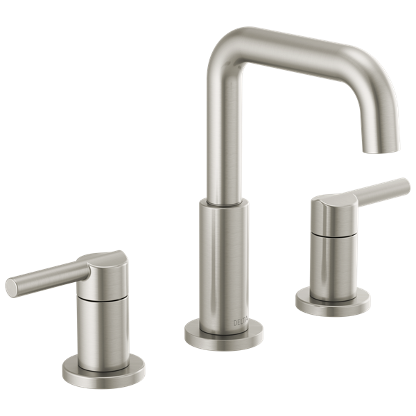 Delta - Nicoli Two Handle Widespread Bathroom Faucet