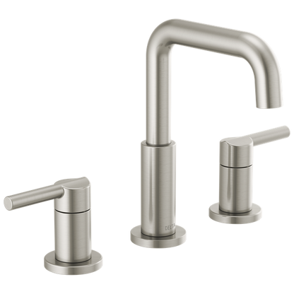 Delta - Nicoli Two Handle Widespread Bathroom Faucet